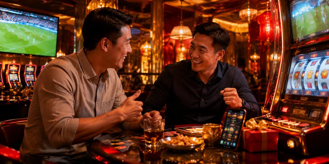 taib29 taib29 — sảnh casino được xây cho người Việt